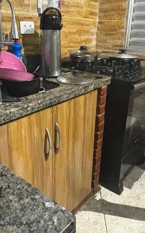 Studio para alugar com 25m², 1 quarto e sem vaga Studio para alugar com 25m², 1 quarto e sem vagaCozinha