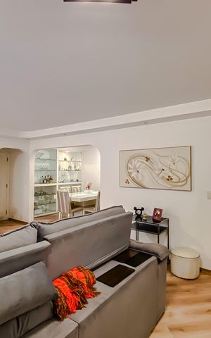 Apartamento à venda com 165m², 4 quartos e 2 vagasSala
