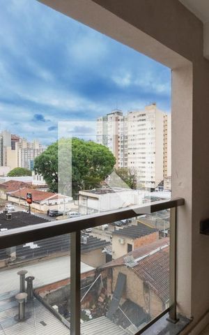 Apartamento à venda com 52m², 1 quarto e 1 vaga