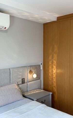 Apartamento à venda com 87m², 3 quartos e 2 vagas Apartamento à venda com 87m², 3 quartos e 2 vagasQuarto