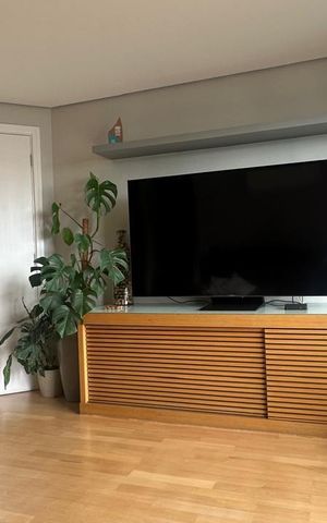 Apartamento à venda com 87m², 3 quartos e 2 vagas Apartamento à venda com 87m², 3 quartos e 2 vagasSala