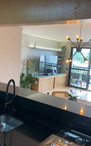 Apartamento à venda com 87m², 3 quartos e 2 vagas Apartamento à venda com 87m², 3 quartos e 2 vagasCozinha