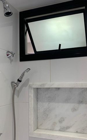 Apartamento à venda com 87m², 3 quartos e 2 vagas Apartamento à venda com 87m², 3 quartos e 2 vagasBanheiro