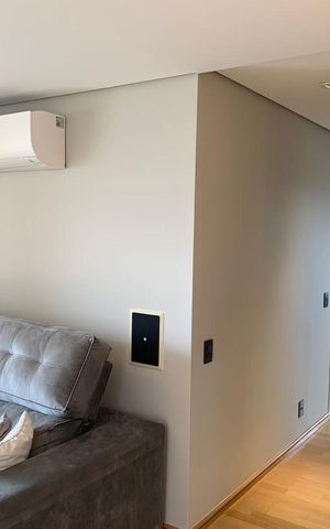 Apartamento à venda com 87m², 3 quartos e 2 vagas Apartamento à venda com 87m², 3 quartos e 2 vagasSala