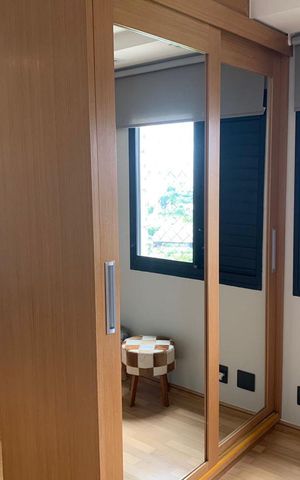 Apartamento à venda com 87m², 3 quartos e 2 vagas Apartamento à venda com 87m², 3 quartos e 2 vagasQuarto