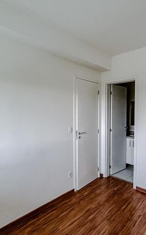 Apartamento à venda com 45m², 1 quarto e sem vagaQuarto 1 - Suíte