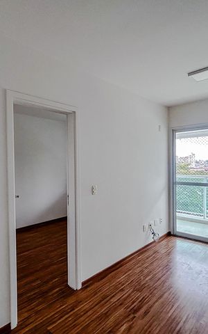 Apartamento à venda com 45m², 1 quarto e sem vagaSala