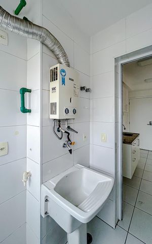 Apartamento à venda com 45m², 1 quarto e sem vagaÁrea de Serviço