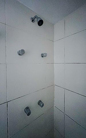 Apartamento à venda com 45m², 1 quarto e sem vagaBanheiro da Suíte