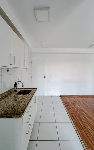 Apartamento à venda com 45m², 1 quarto e sem vagaCozinha