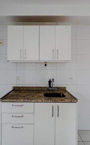 Apartamento à venda com 45m², 1 quarto e sem vagaCozinha