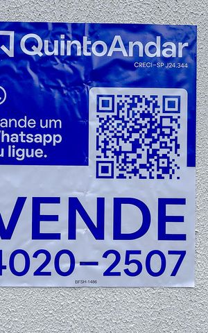 Apartamento à venda com 45m², 1 quarto e sem vagaPlaquinha