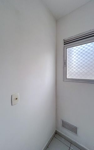 Apartamento à venda com 45m², 1 quarto e sem vagaÁrea de Serviço