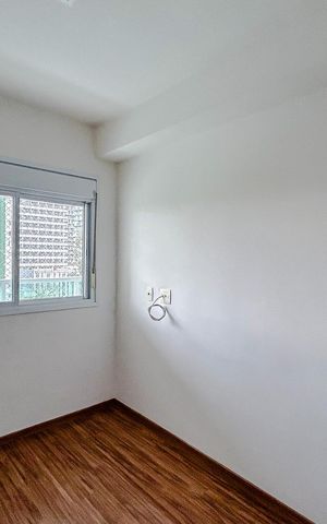Apartamento à venda com 45m², 1 quarto e sem vagaQuarto 1 - Suíte