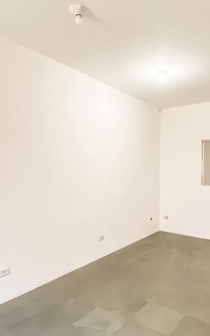 Studio para alugar com 30m², 1 quarto e sem vaga Studio para alugar com 30m², 1 quarto e sem vagaSala/cozinha