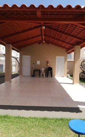 Apartamento para alugar com 50m², 2 quartos e 1 vagaÁrea comum