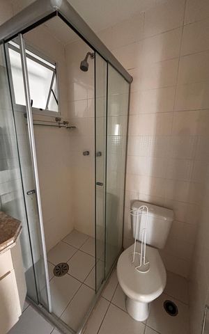 Apartamento à venda com 72m², 3 quartos e 1 vaga Apartamento à venda com 72m², 3 quartos e 1 vagaBanheiro