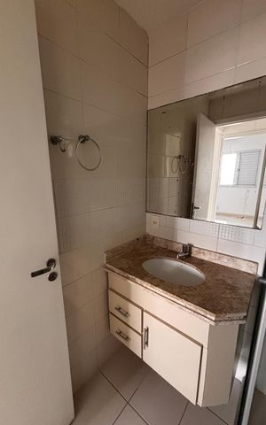 Apartamento à venda com 72m², 3 quartos e 1 vaga Apartamento à venda com 72m², 3 quartos e 1 vagaBanheiro