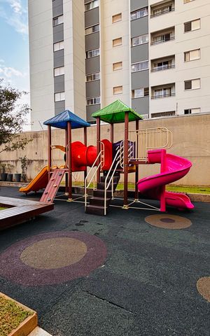 Apartamento à venda com 72m², 3 quartos e 1 vaga Apartamento à venda com 72m², 3 quartos e 1 vagaPlayground
