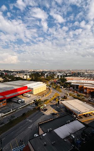 Apartamento à venda com 72m², 3 quartos e 1 vaga Apartamento à venda com 72m², 3 quartos e 1 vagaVista sacada sala