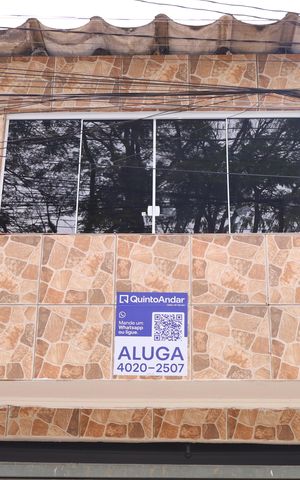 Studio para alugar com 20m², 1 quarto e sem vagaPlaca GRANDE instalada na fachada do imóvel, dia 07.08.2026 - Código da placa: SWRM-1335
