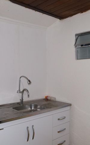 Studio para alugar com 20m², 1 quarto e sem vagaCozinha