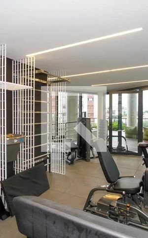 Apartamento à venda com 72m², 2 quartos e 1 vaga Apartamento à venda com 72m², 2 quartos e 1 vagaÁrea comum - Academia