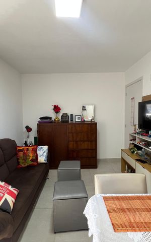 Apartamento para alugar com 50m², 2 quartos e 1 vaga Apartamento para alugar com 50m², 2 quartos e 1 vagaSala