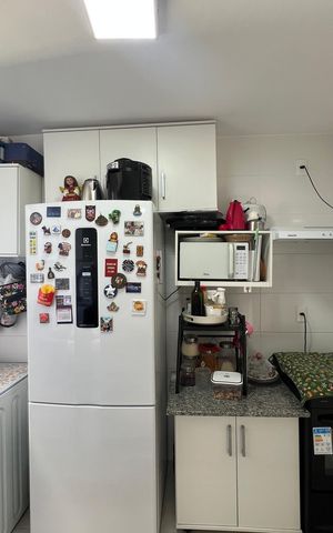 Apartamento para alugar com 50m², 2 quartos e 1 vaga Apartamento para alugar com 50m², 2 quartos e 1 vagaCozinha