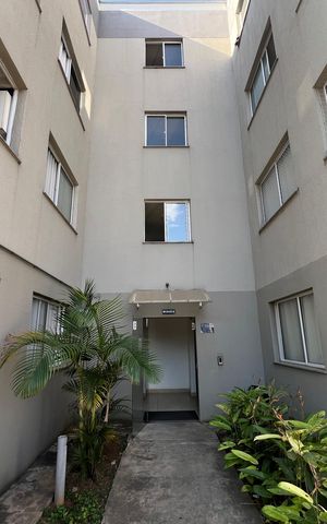 Apartamento para alugar com 50m², 2 quartos e 1 vaga Apartamento para alugar com 50m², 2 quartos e 1 vagaHall social