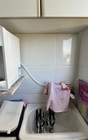 Apartamento para alugar com 50m², 2 quartos e 1 vaga Apartamento para alugar com 50m², 2 quartos e 1 vagaÁrea de Serviço