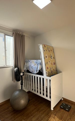 Apartamento para alugar com 50m², 2 quartos e 1 vaga Apartamento para alugar com 50m², 2 quartos e 1 vagaQuarto 1
