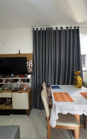 Apartamento para alugar com 50m², 2 quartos e 1 vaga Apartamento para alugar com 50m², 2 quartos e 1 vagaSala
