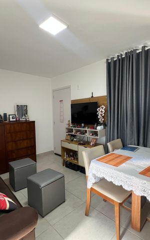 Apartamento para alugar com 50m², 2 quartos e 1 vaga Apartamento para alugar com 50m², 2 quartos e 1 vagaSala
