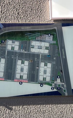 Apartamento para alugar com 50m², 2 quartos e 1 vaga Apartamento para alugar com 50m², 2 quartos e 1 vagaEntrada