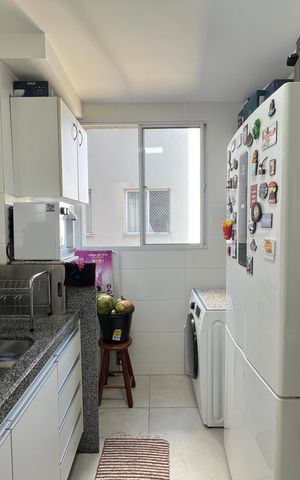 Apartamento para alugar com 50m², 2 quartos e 1 vaga Apartamento para alugar com 50m², 2 quartos e 1 vagaCozinha