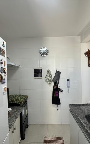 Apartamento para alugar com 50m², 2 quartos e 1 vaga Apartamento para alugar com 50m², 2 quartos e 1 vagaCozinha