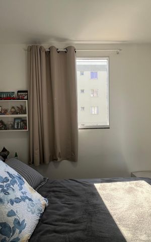 Apartamento para alugar com 50m², 2 quartos e 1 vaga Apartamento para alugar com 50m², 2 quartos e 1 vagaQuarto 2