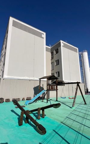 Apartamento para alugar com 50m², 2 quartos e 1 vaga Apartamento para alugar com 50m², 2 quartos e 1 vagaÁrea comum - Playground