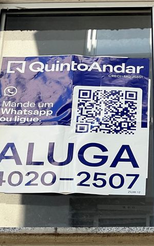 Apartamento para alugar com 50m², 2 quartos e 1 vaga Apartamento para alugar com 50m², 2 quartos e 1 vagaPlaca QuintoAndar