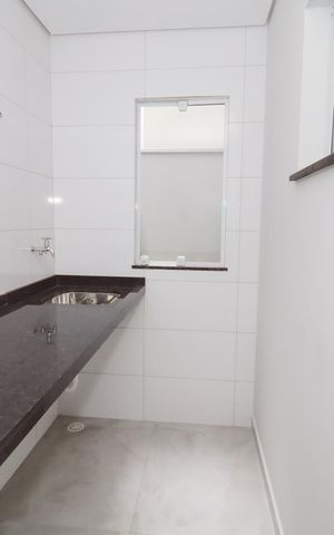 Apartamento para alugar com 39m², 2 quartos e 1 vagaCozinha e Área de Serviço
