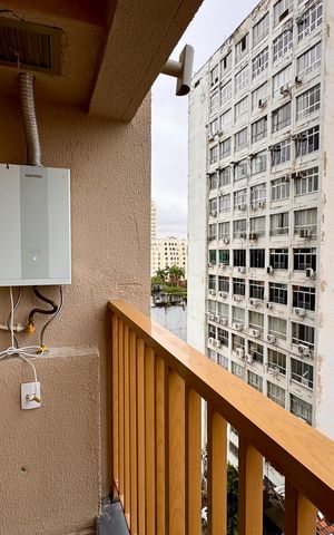 Studio para alugar com 32m², 1 quarto e sem vaga