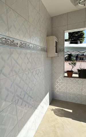 Casa à venda com 58m², 2 quartos e 1 vagaVaranda