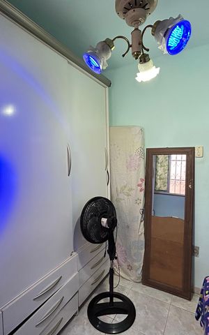 Casa à venda com 58m², 2 quartos e 1 vagaQuarto 2