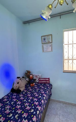 Casa à venda com 58m², 2 quartos e 1 vagaQuarto 2