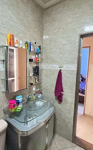 Casa à venda com 58m², 2 quartos e 1 vagaBanheiro