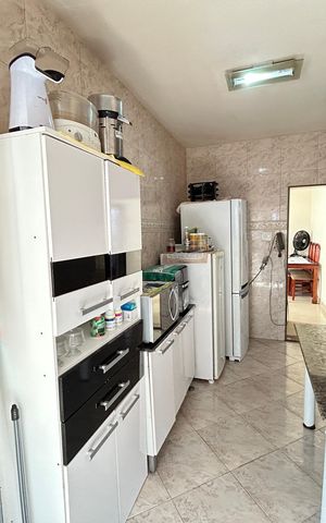 Casa à venda com 58m², 2 quartos e 1 vagaCozinha