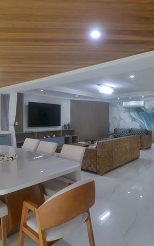Apartamento para alugar com 225m², 4 quartos e 2 vagas Apartamento para alugar com 225m², 4 quartos e 2 vagasSala