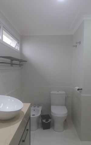 Apartamento para alugar com 225m², 4 quartos e 2 vagasBanheiro Suíte