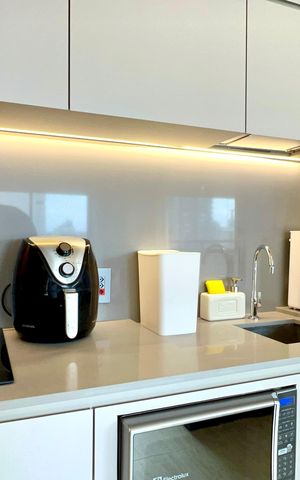 Apartamento à venda com 37m², 1 quarto e sem vaga Apartamento à venda com 37m², 1 quarto e sem vagaCozinha